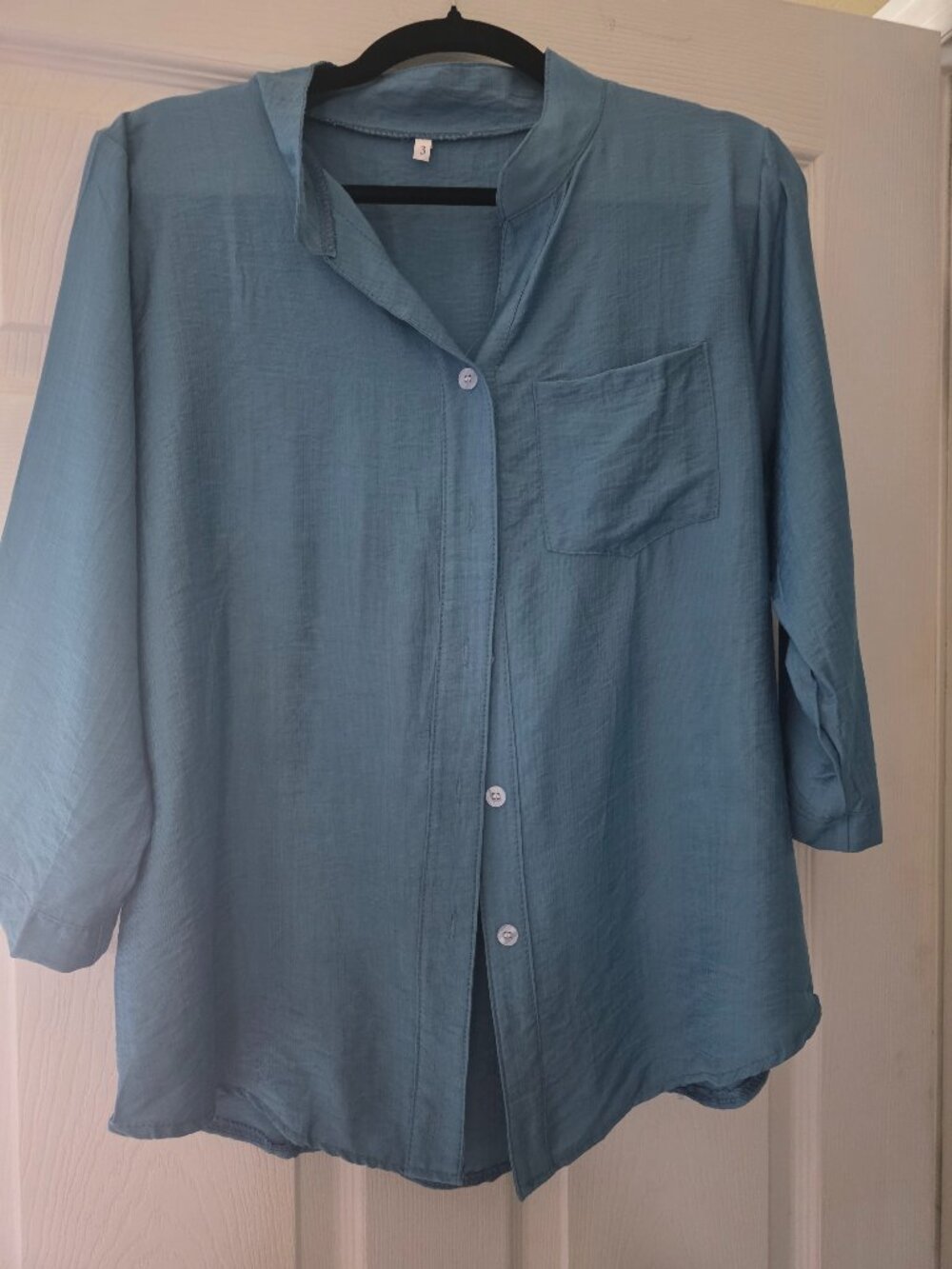 Womans-all silk blouse